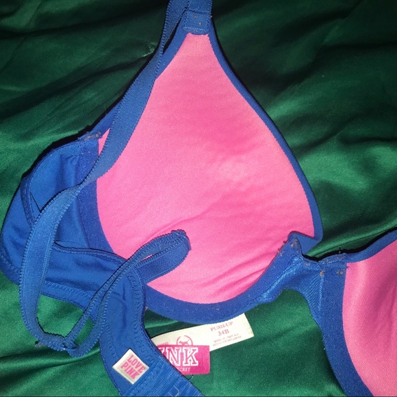 PINK Victoria’s Secret 34B Push Up - Picture 3 of 3